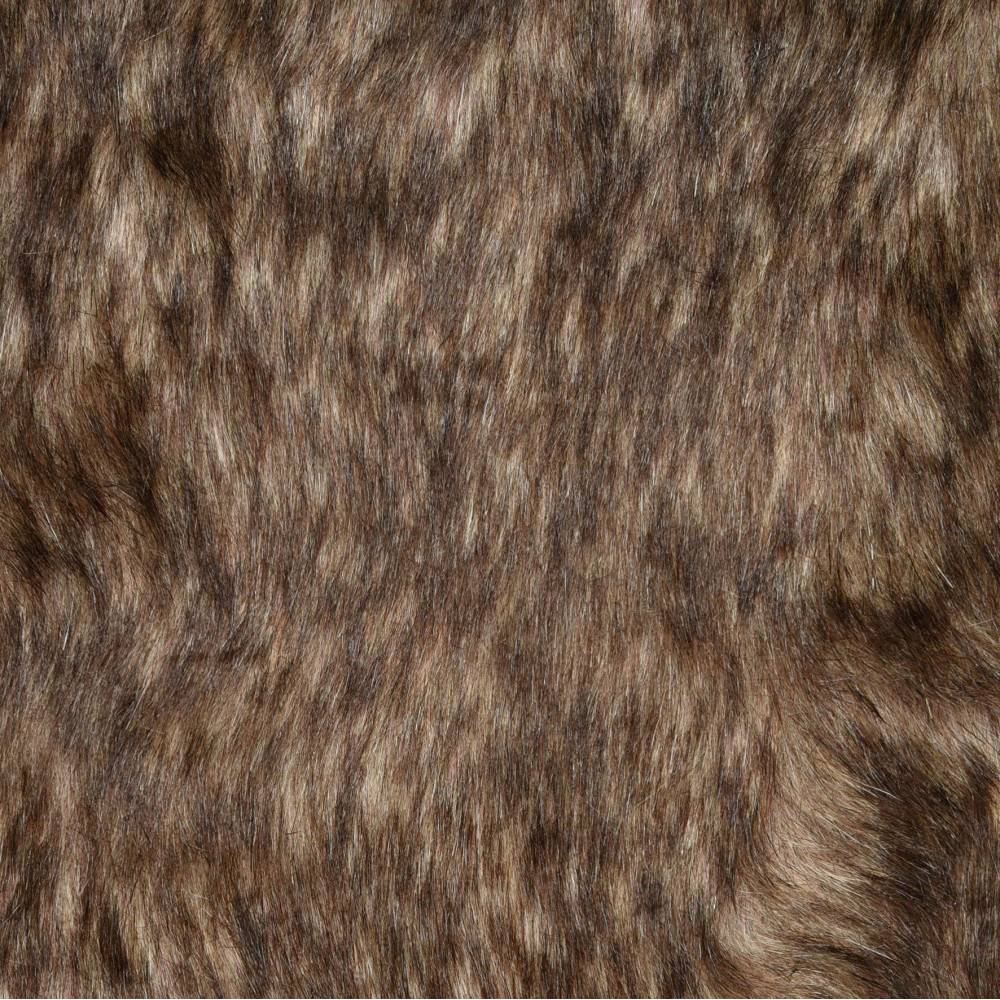 Panier rond ø 55 cm x 20 cm, couleur brun,  pour chat - Imagen 4