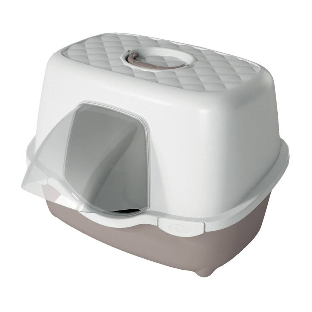 Zolux - Maison de toilette avec auvent Smart out - Image 5