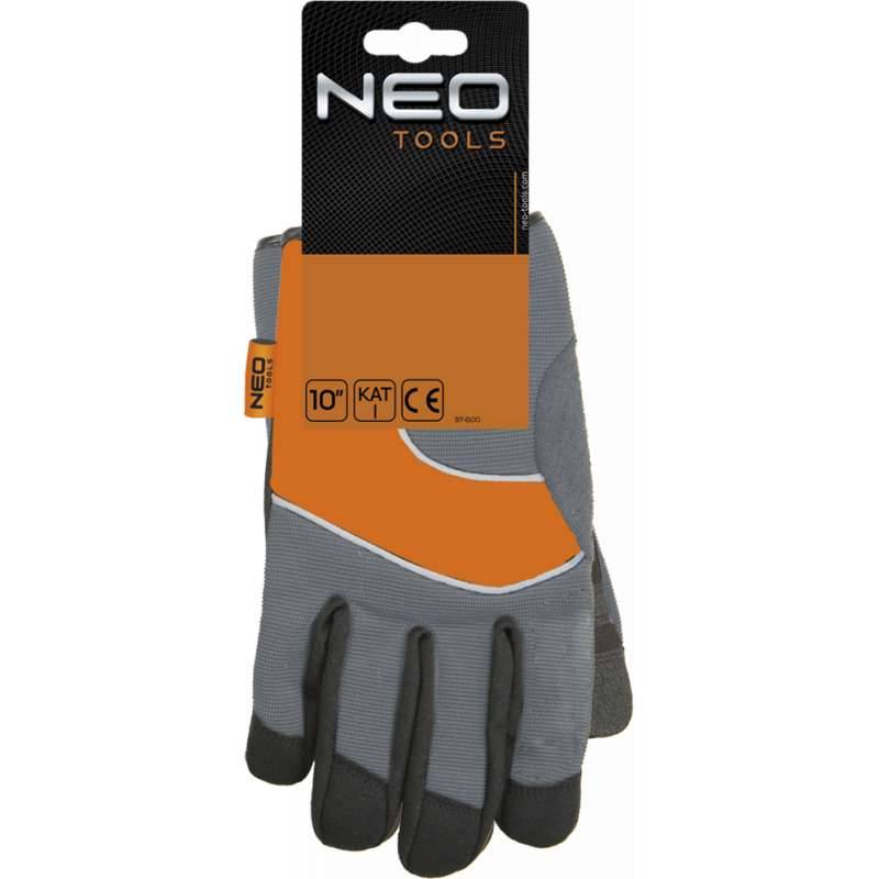 Neo Tools - Gants de Travail NEO TOOLS 97-605 Cuir synthétique 10 Neo tools - Imagen 2