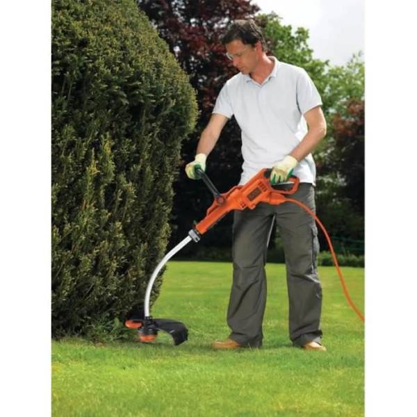 Coupe-bordure électrique BLACK+DECKER - GL9035-QS - 900W - 35 cm - Image 2