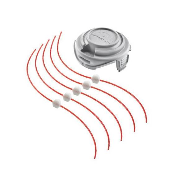 Coupe-bordure électrique BLACK+DECKER - GL9035-QS - 900W - 35 cm - Image 4