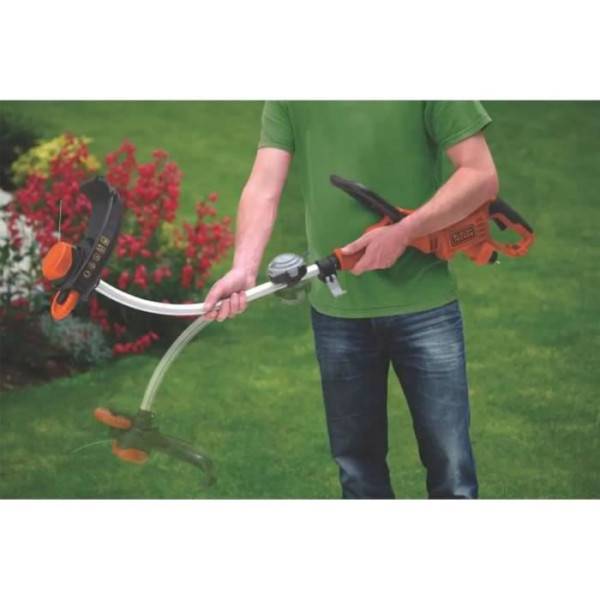 Coupe-bordure électrique BLACK+DECKER - GL9035-QS - 900W - 35 cm - Image 3