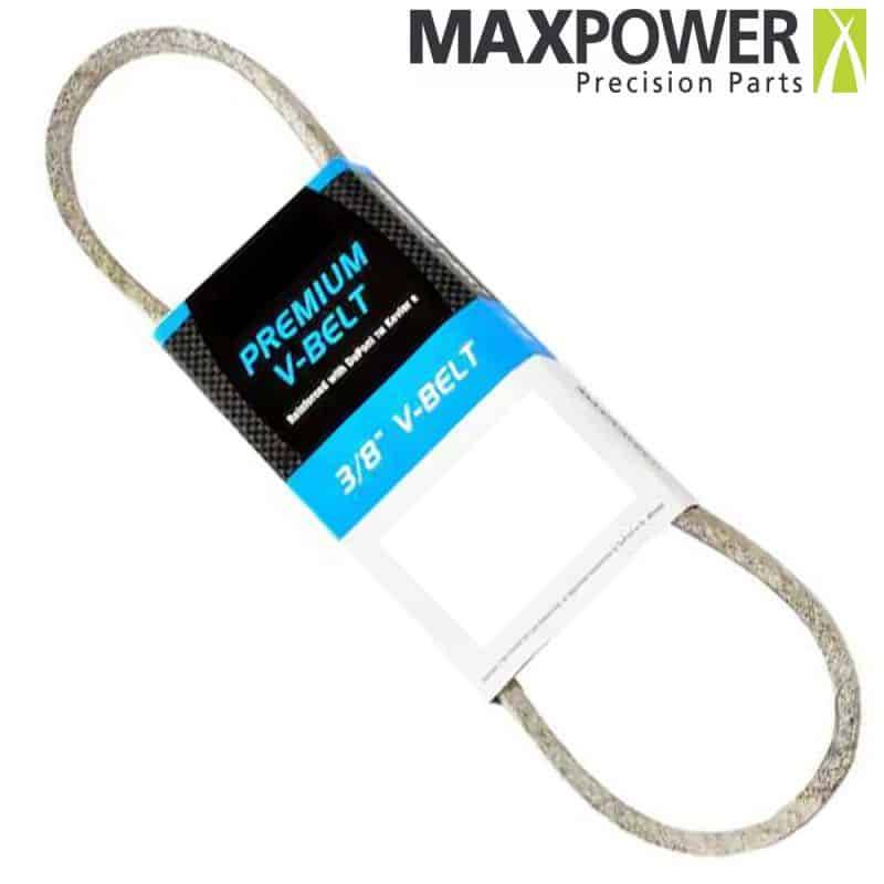 Sans Marque - COURROIE 3/8' X 24' Kevlar, spéciale motoculture 347429 Maxpower - Image 1