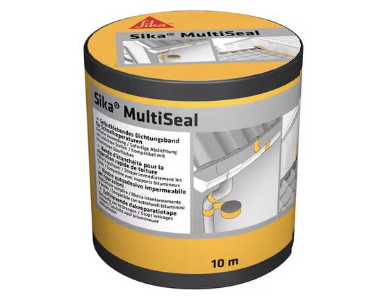 Bande d'étanchéité Sika Multiseal 150mm x 10m gris - SIKA - 3733