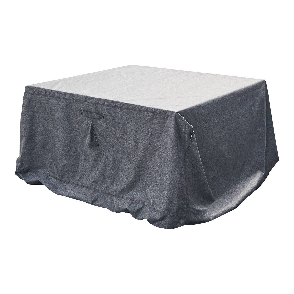 Hesperide - Funda de protección "Hambo" para mesa rectangular M 225x125x80cm en poliéster - Hespéride - Imagen 1