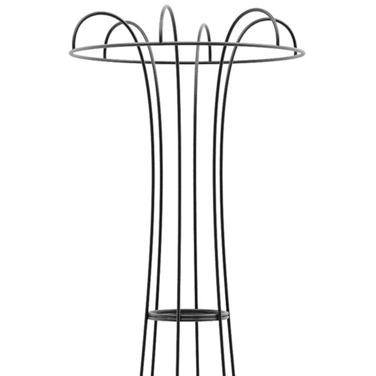 Komet - Treilli en acier 50 x 200 cm Obelisk - Imagen 1