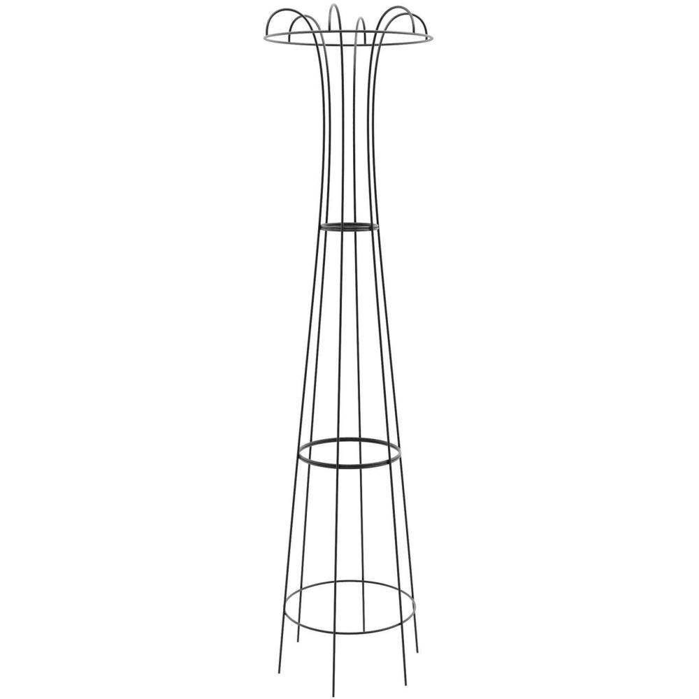 Komet - Treilli en acier 50 x 200 cm Obelisk - Imagen 2