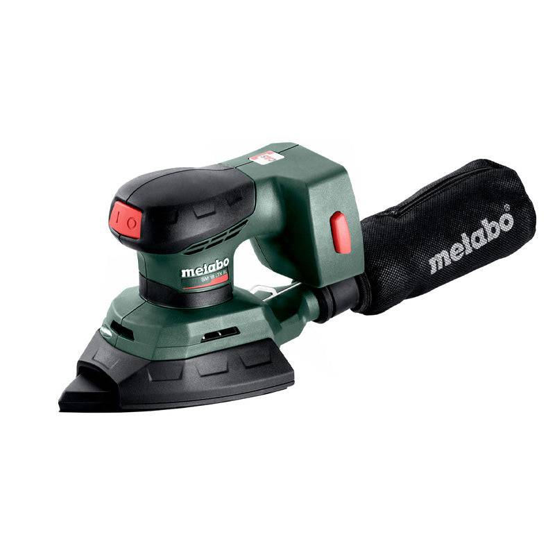 Metabo - Ponceuse multifonction SM 18 LTX BL Metabo 602089840 (sans batterie) metaBOX Metabo - Image 1