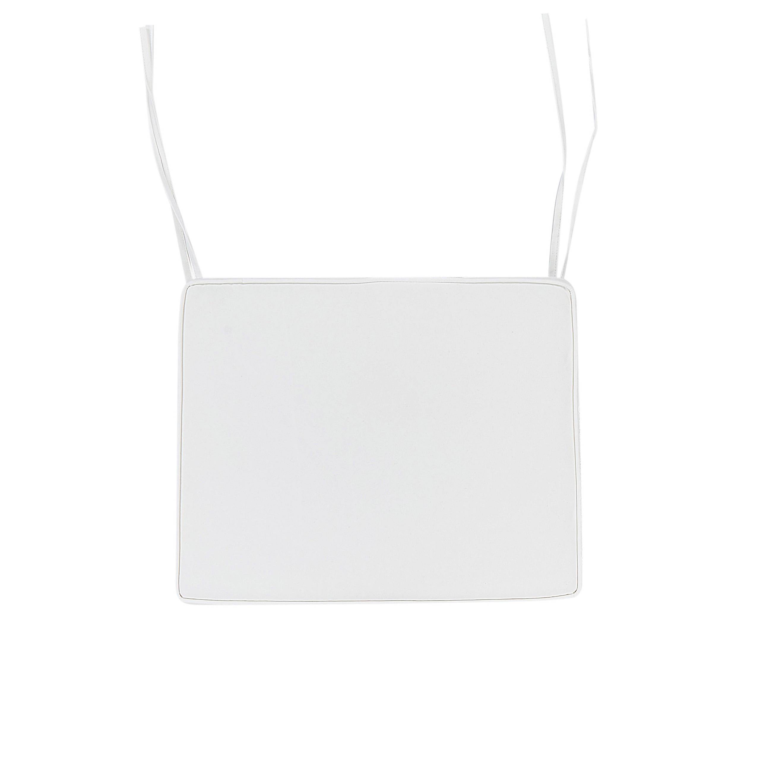Beliani - Coussin d'assise d'extérieur Polyester Blanc cassé TOLVE - Beliani - Imagen 6