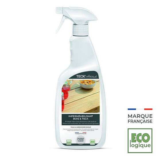 Imperméabilisant bois & teck 750 ml - TECK'Attitude - Imagen 1