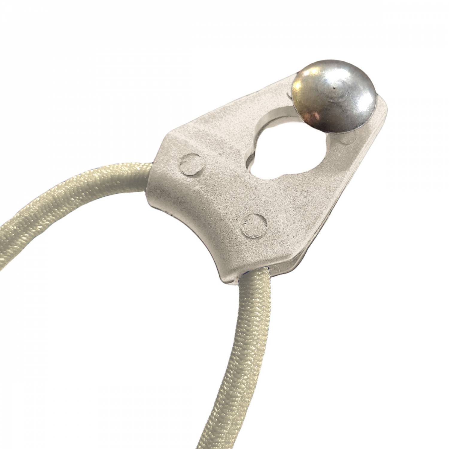 Linxor - Lot de 10 tendeurs sandows sécurisés et normés avec passant piton - Beige - Linxor - Imagen 4