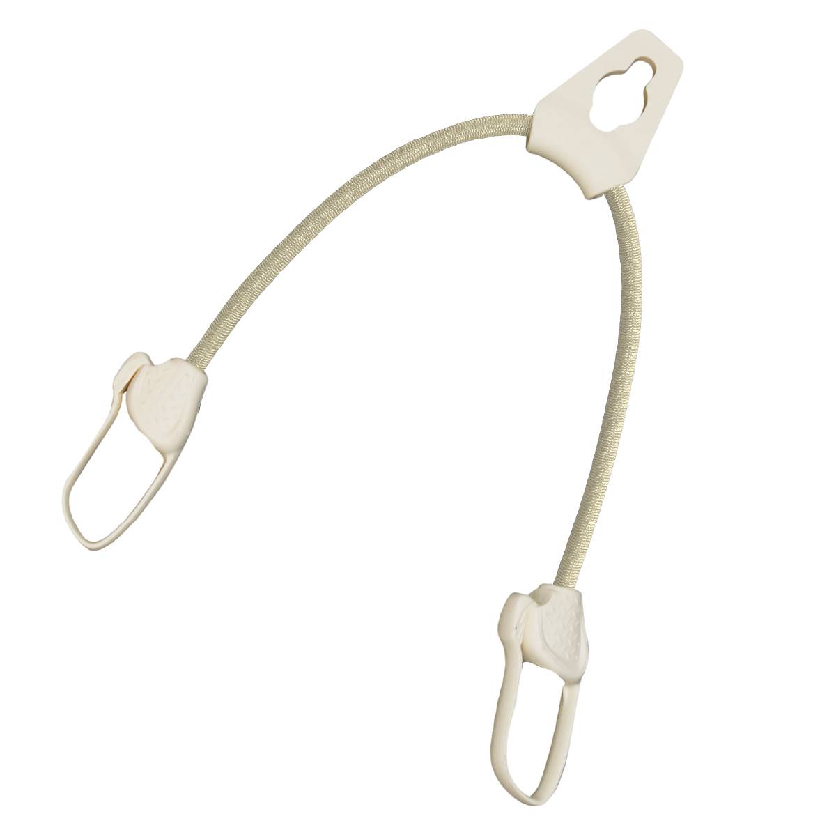 Linxor - Lot de 10 tendeurs sandows sécurisés et normés avec passant piton - Beige - Linxor - Imagen 1