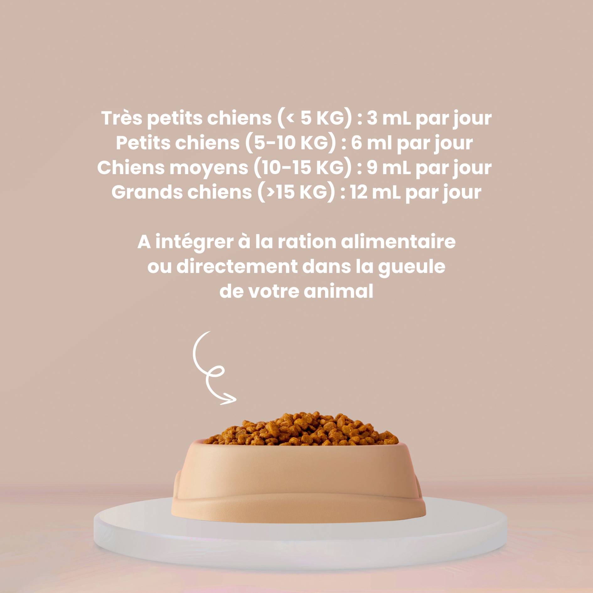 Complément alimentaire vétérinaire - Mobilité (articulations) chien 150 mL - VetyVert - Image 5