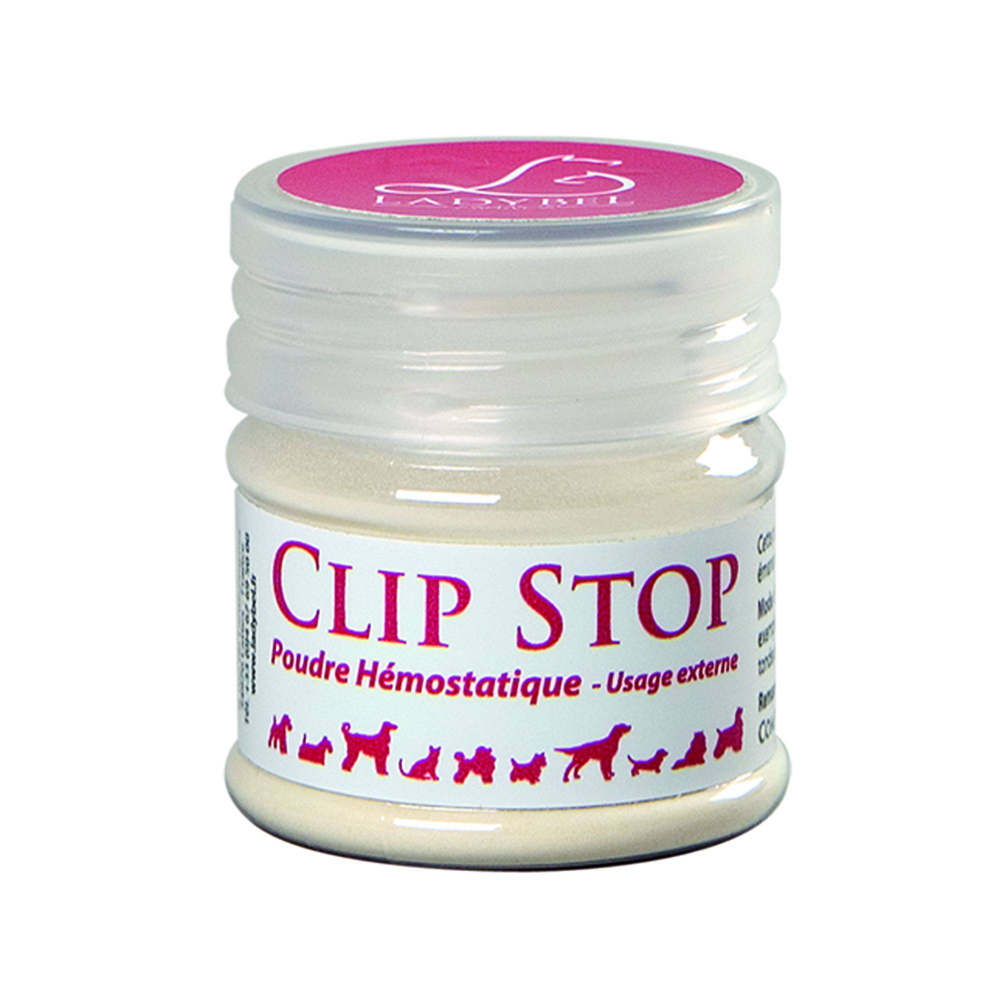 Clip stop par Ladybel LADYBEL