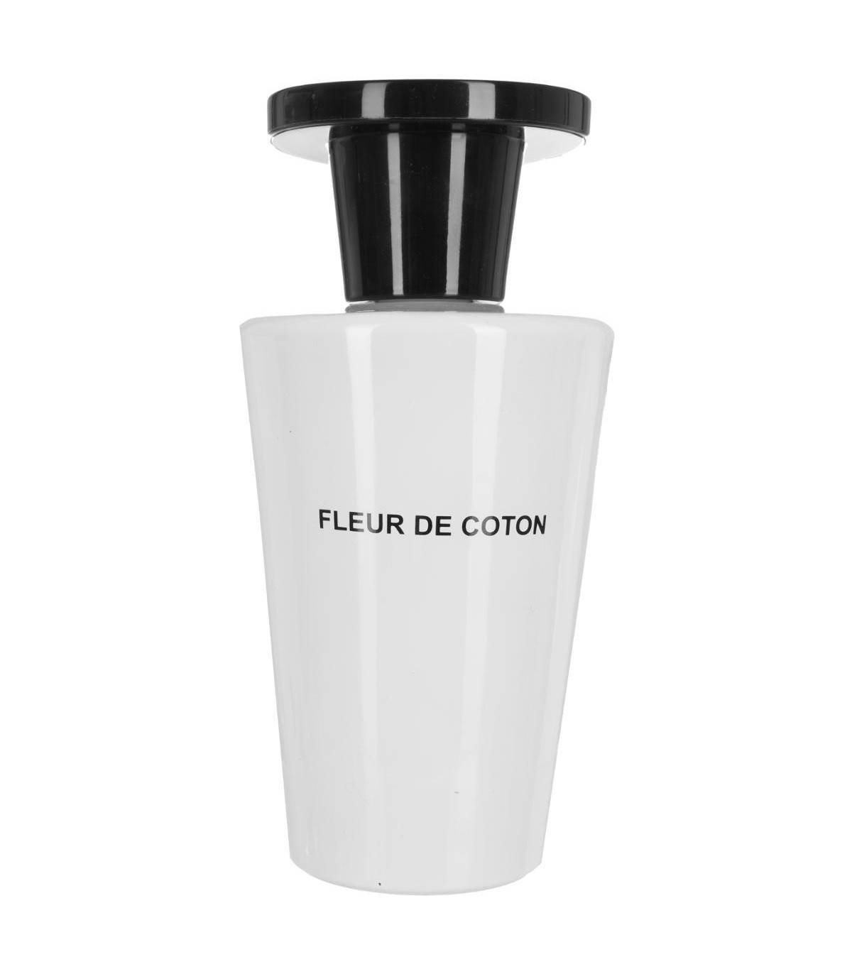 Diffuseur de parfum Fleur de coton 1000 ml avec 8 Bâtonnets - Imagen 3