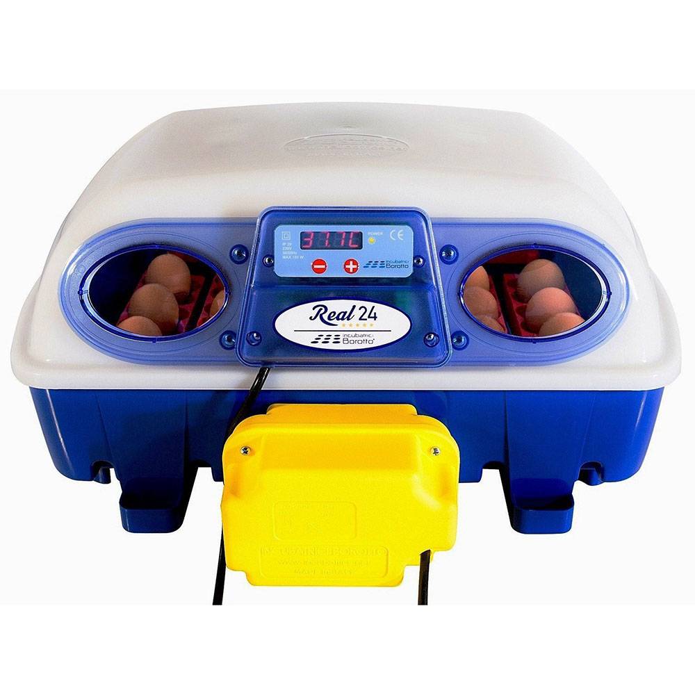 Couveuse REAL 24 œufs BOROTTO automatique - Image 2