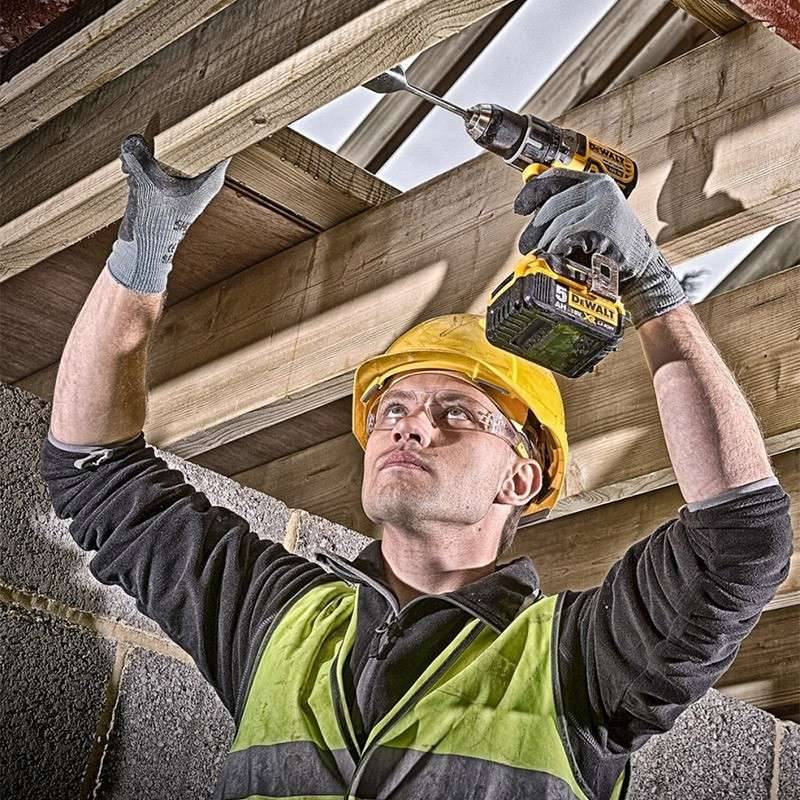 Dewalt - Perceuse visseuse DEWALT Compact 18V - Sans batterie ni chargeur - DCD791NT - Imagen 3