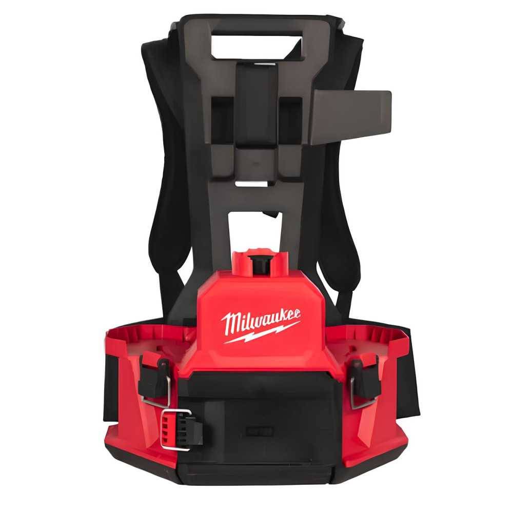Base Pulvérisateur à Dos 18 V M18 Bbpfp2 301 + 1 Batterie 3 Ah + Chargeur En Carton Milwaukee 4933498962 - Image 1