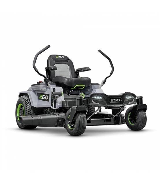 Ego Power + - Tondeuse à gazon Zero Turn batterie 15Ah chargeur mural inclus Ego coupe 107 cm ZT4201E - Image 5