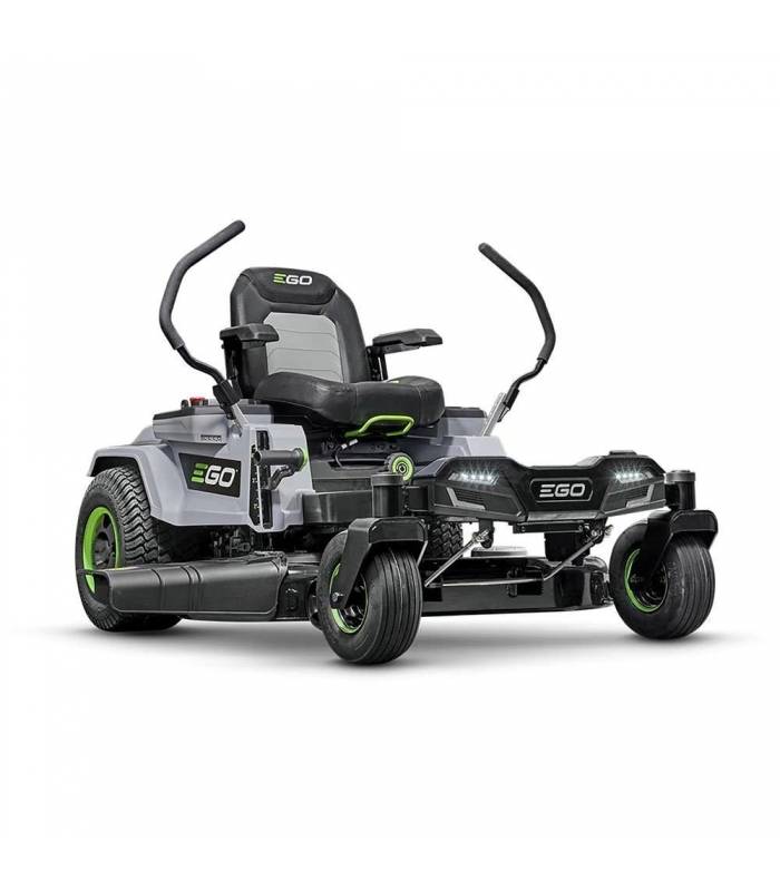 Ego Power + - Tondeuse à gazon Zero Turn batterie 15Ah chargeur mural inclus Ego coupe 107 cm ZT4201E - Image 5