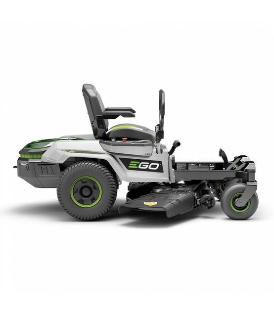 Ego Power + - Tondeuse à gazon Zero Turn batterie 15Ah chargeur mural inclus Ego coupe 107 cm ZT4201E - Image 3