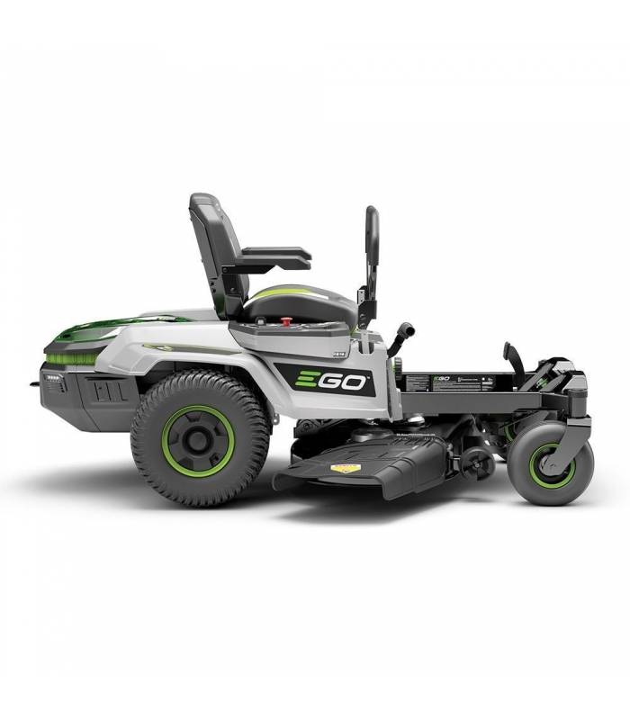 Ego Power + - Tondeuse à gazon Zero Turn batterie 15Ah chargeur mural inclus Ego coupe 107 cm ZT4201E - Image 3