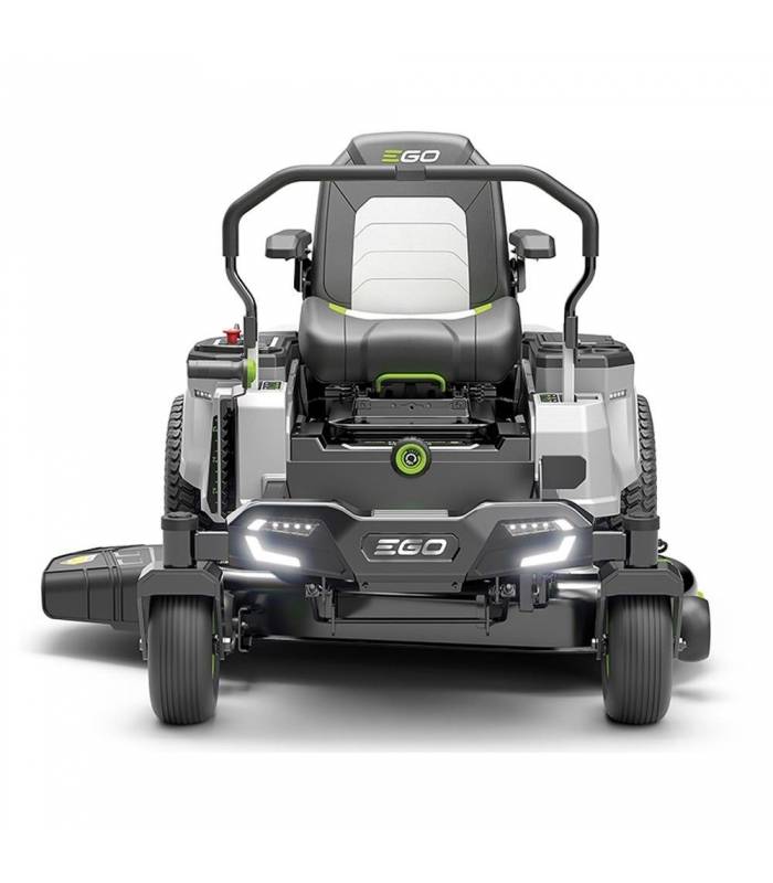 Ego Power + - Tondeuse à gazon Zero Turn batterie 15Ah chargeur mural inclus Ego coupe 107 cm ZT4201E - Image 6
