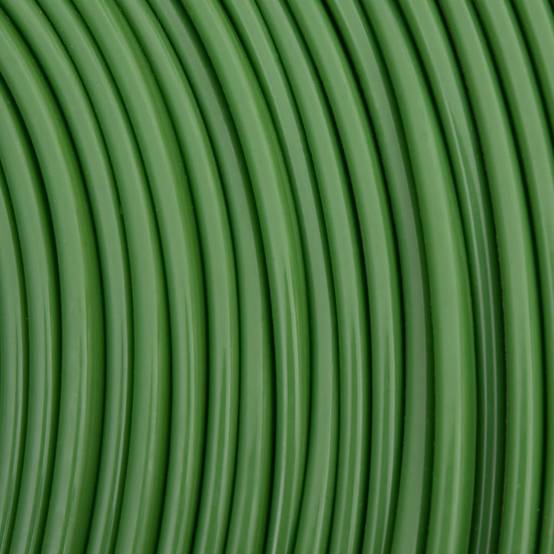 Vidaxl - Tuyau d'arrosage à 3 tubes vert 15 m PVC vidaXL 154361 - Image 6