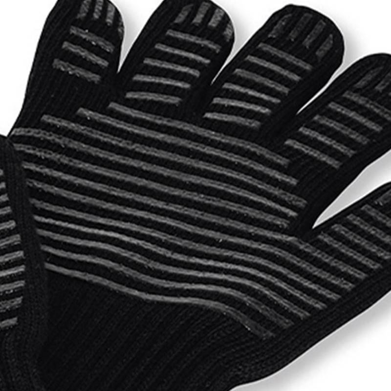 Gants de cuisson - ENDERS - Anti-chaleur - en Aramide Résistants à la chaleur - Gants de barbecues - Imagen 3
