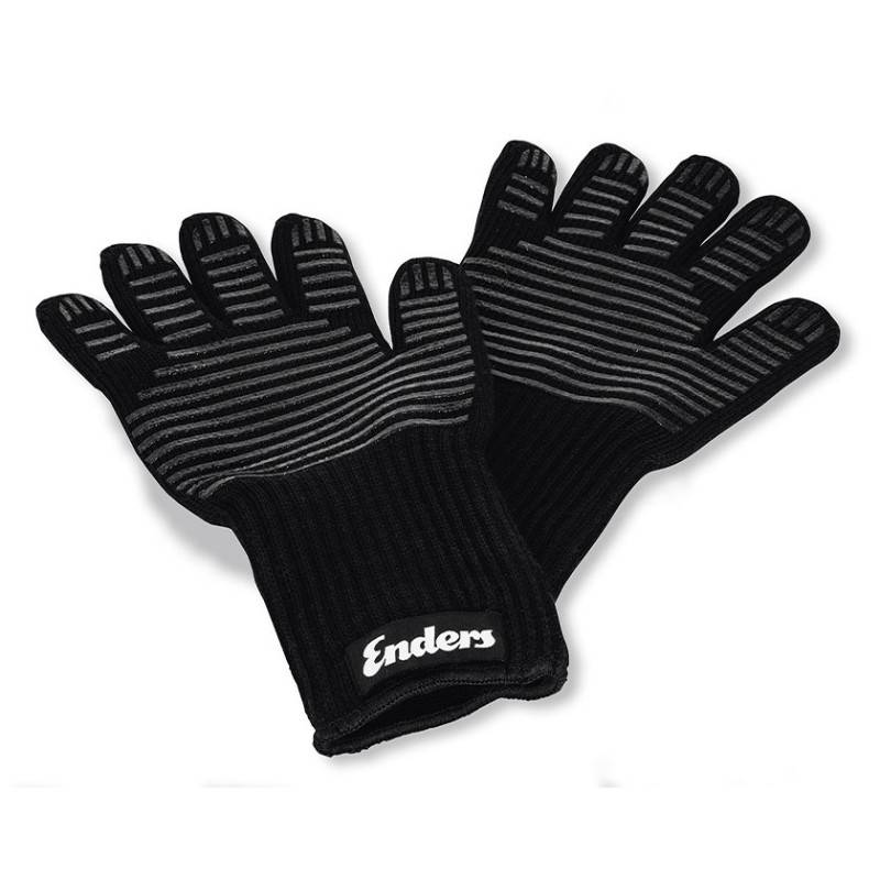 Gants de cuisson - ENDERS - Anti-chaleur - en Aramide Résistants à la chaleur - Gants de barbecues - Imagen 1