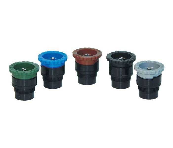 Toro - Tuyère escamotable LPS 4P avec Buse TVAN10 - Emergence 100 mm - de 25 a 360° - Portée 3m avec vis de réglage TORO - Imagen 2