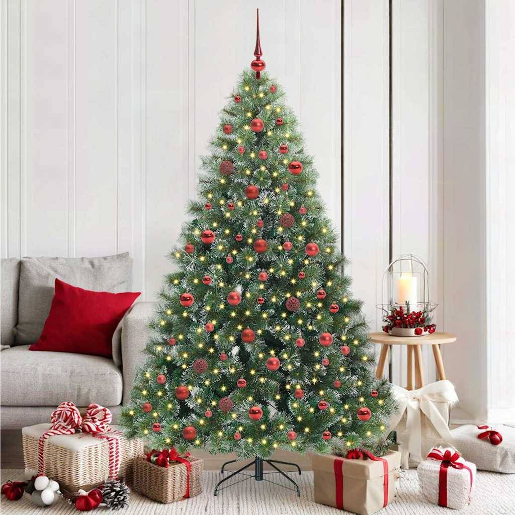 Kit Sapin De Noël Lumineux à Peindre Colorbok - Plâtre Complet, Loisir Créatif