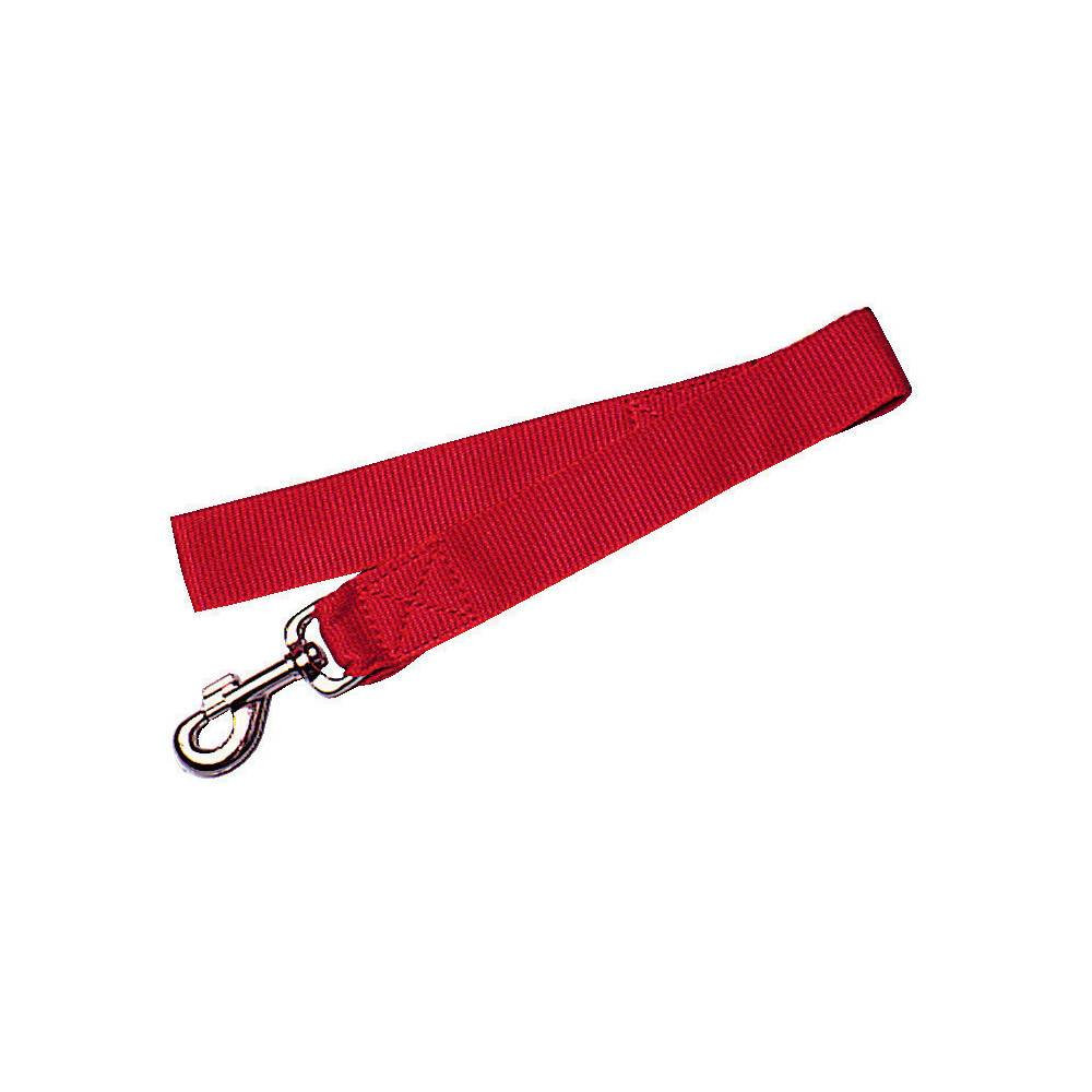 Zolux - Laisse Nylon XL 60 cm rouge  pour chien - Imagen 1