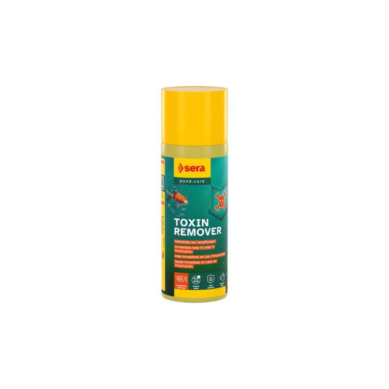 Sera - Sera Pond Toxivec 500 ml - SERA