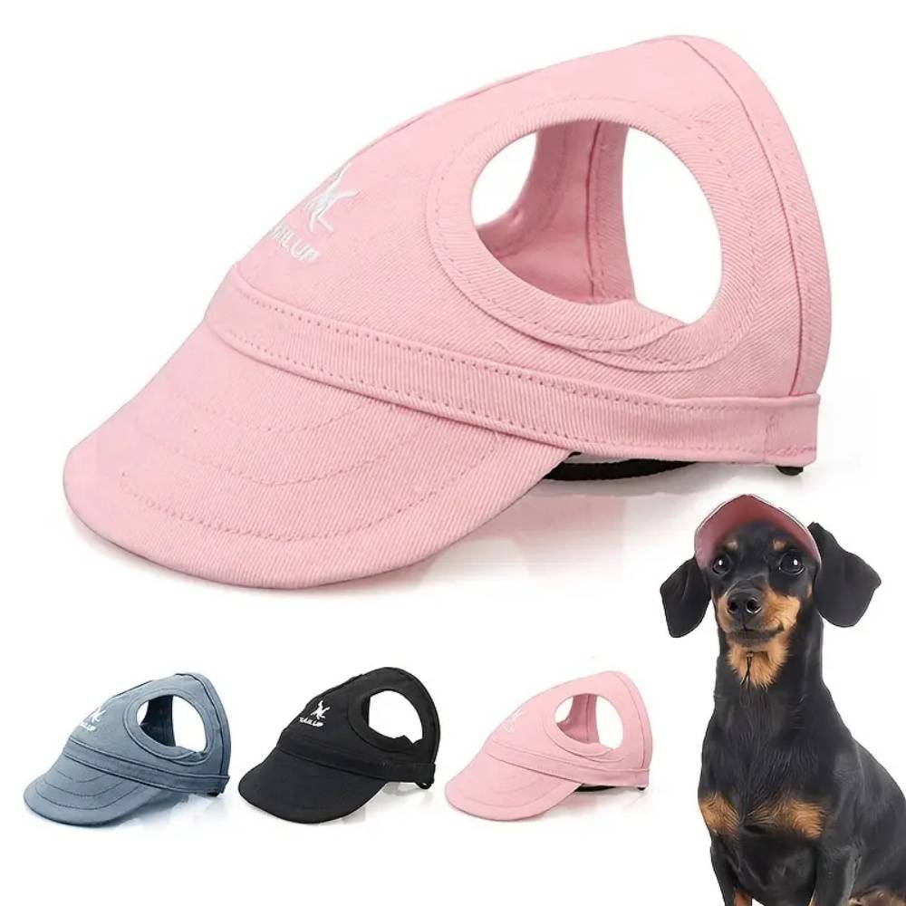 IntiMeg - Chapeau de soleil ajustable pour chien IntiMeg - Image 1