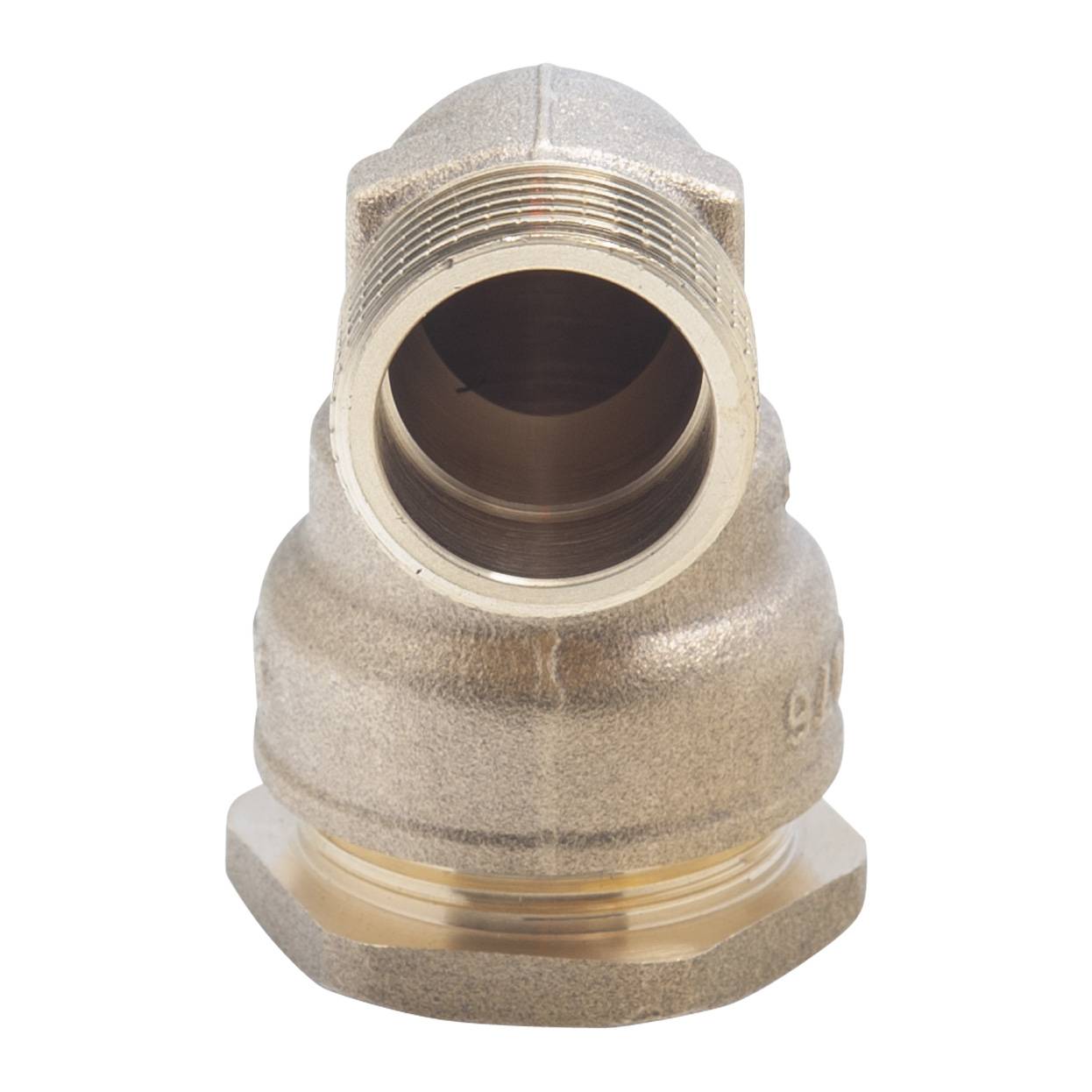 Raccord compression 3-4 m coudé d25 ply - Image 2