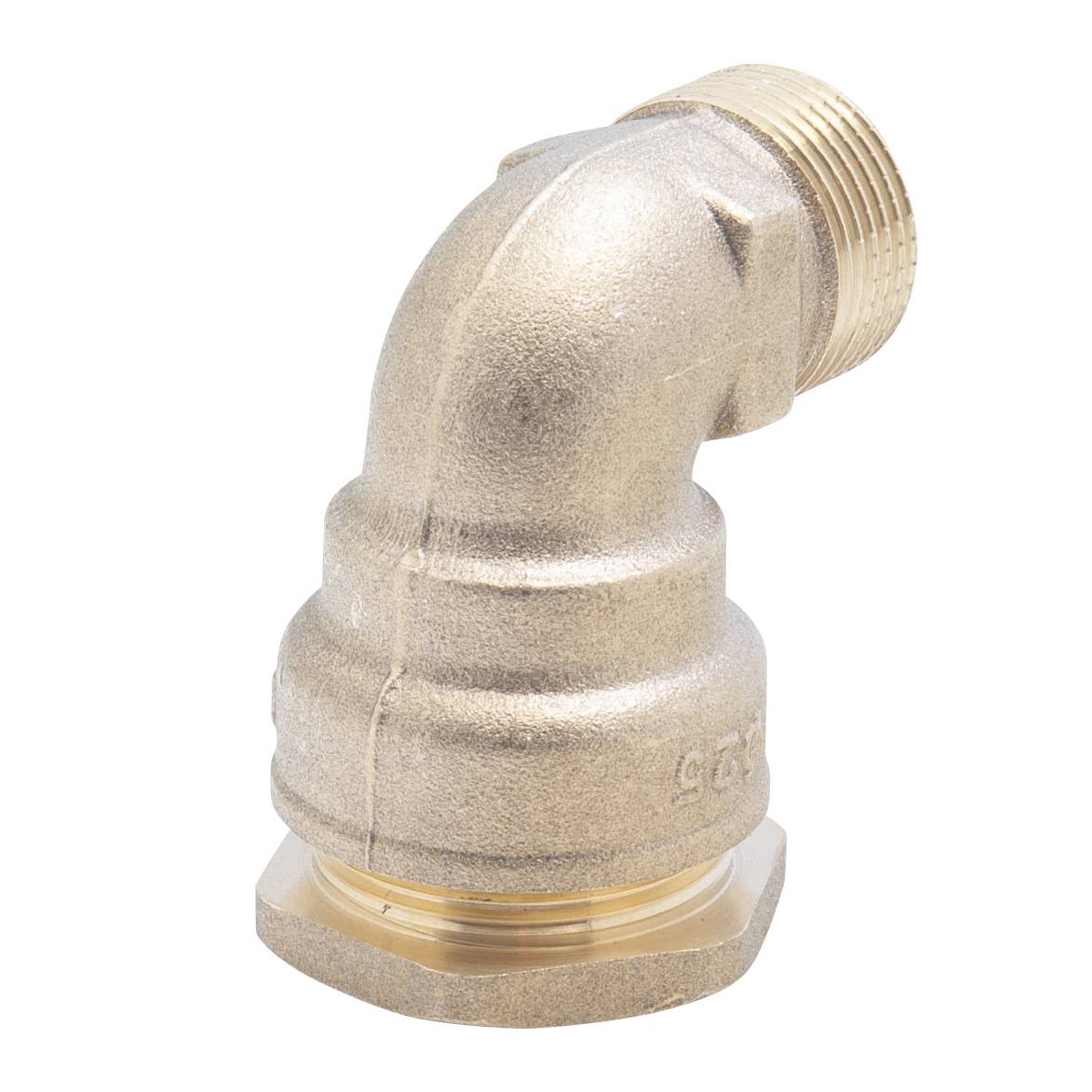 Raccord compression 3-4 m coudé d25 ply - Image 3