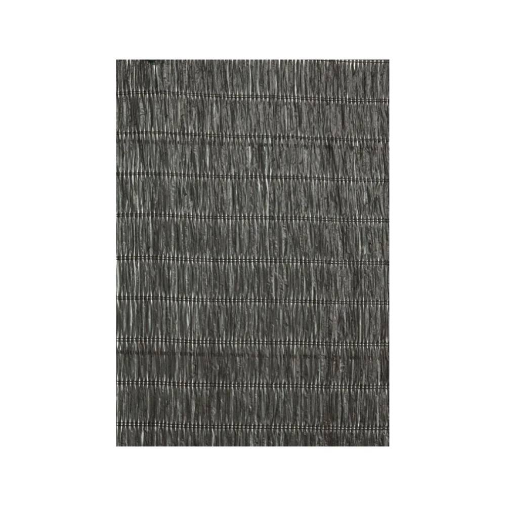 Centrale Brico - Brise-vue en polyéthylène gris Anthracite Eclypse, H.1 x L.3 m Centrale Brico - Imagen 1