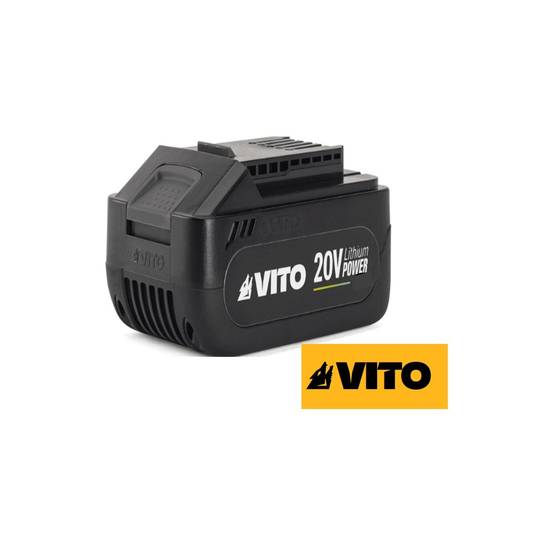 Tronçonneuse sans fil 40V + 2 batteries lithium 4Ah Guide Oregon lame 35 cm Moteur brushless + Chargeur double Rapide VITO - Image 5