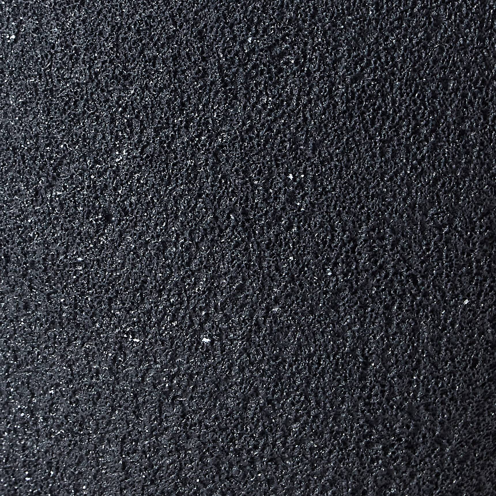 Beliani - Cache-pot d'extérieur Fibre d'argile Gris graphite KANNIA - 46x46x46- Beliani - Image 6