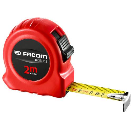 Facom - Mesure double marquage 2mx13mm 893B.213PB FACOM - Imagen 2