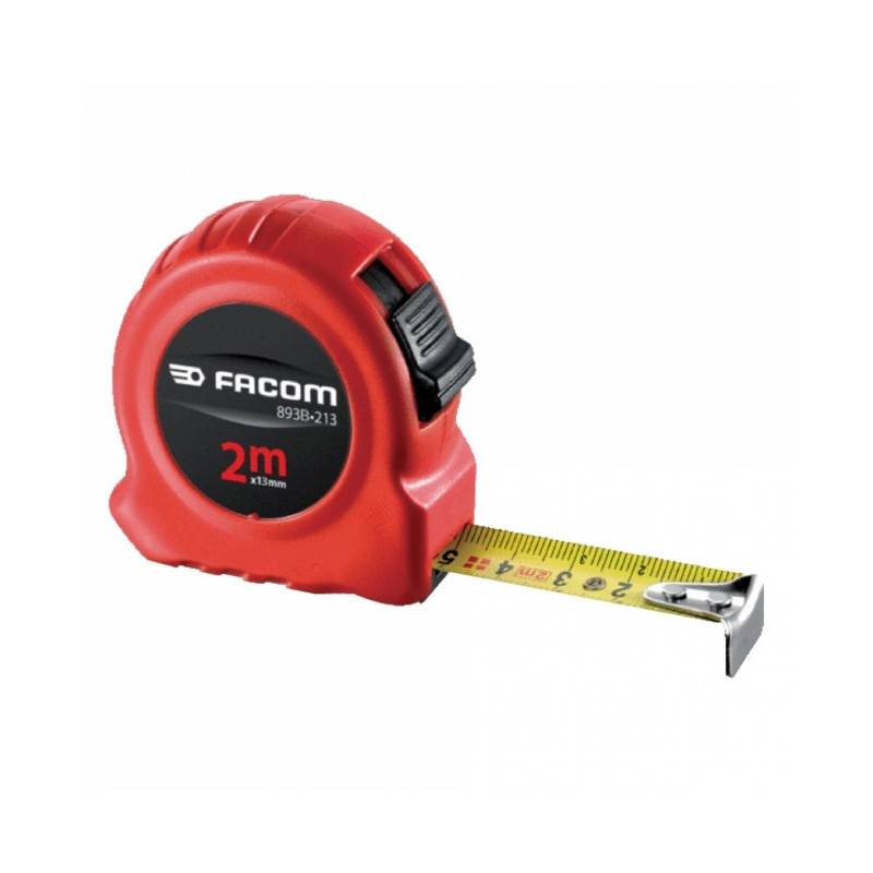 Facom - Mesure double marquage 2mx13mm 893B.213PB FACOM - Imagen 1