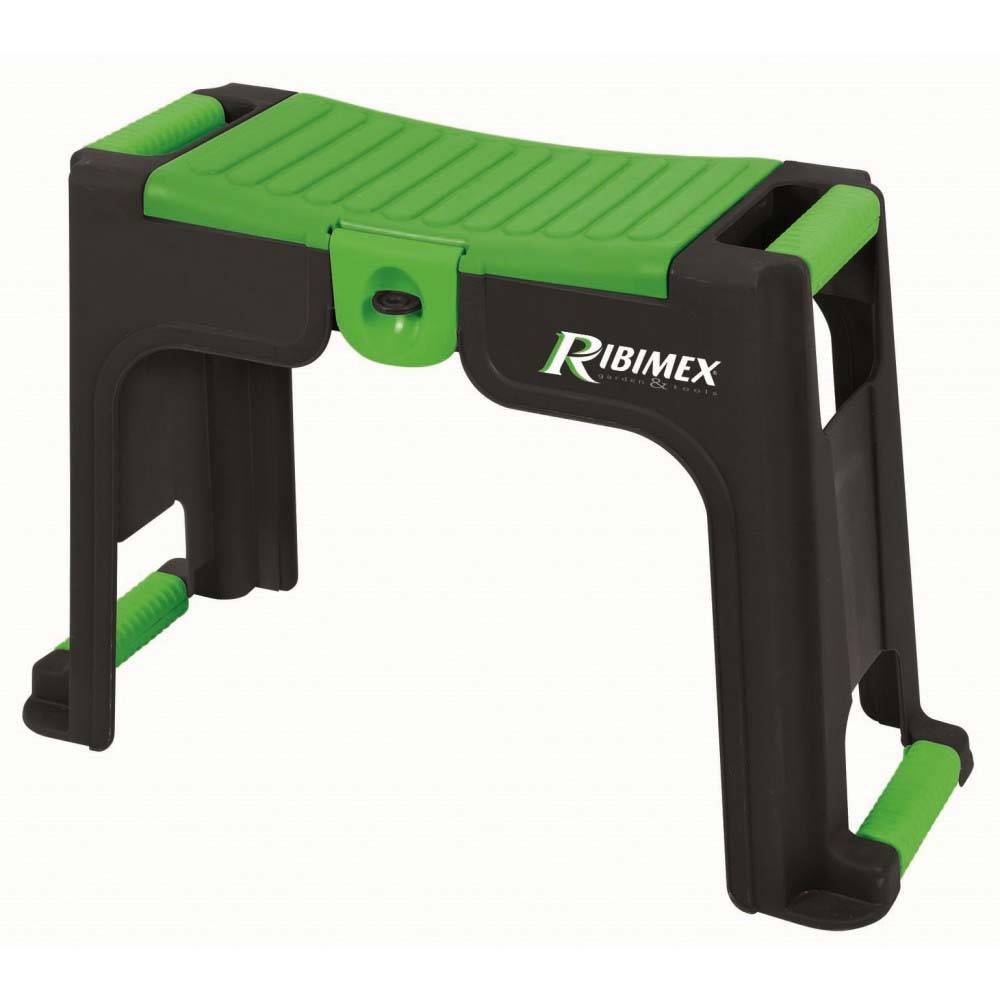 Ribimex - Agenouilloir/tabouret avec rangement - Image 1