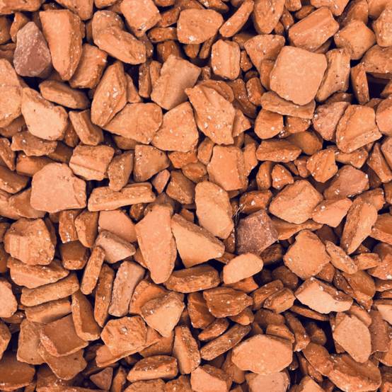 Gravier décoratif orange Taronja 14/20 mm – Pack 3 Big Bag +/- 1,5T – 60 m² - Image 4