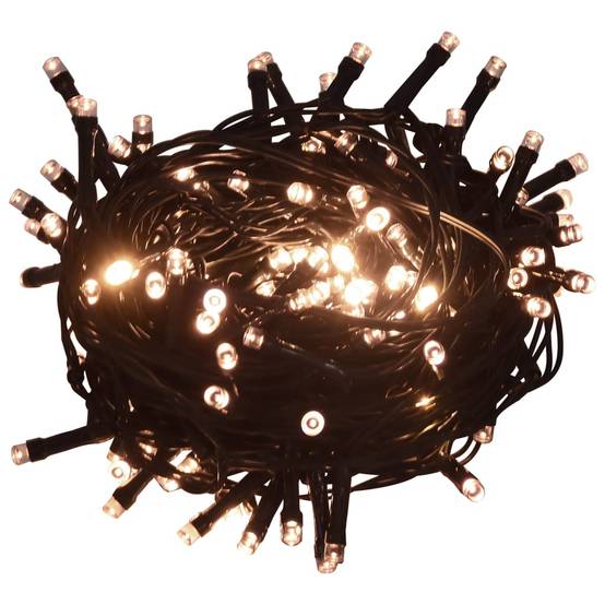 Vidaxl - Sapin de Noël artificiel 300 LED 240 cm vidaXL 3315777 - Image 6