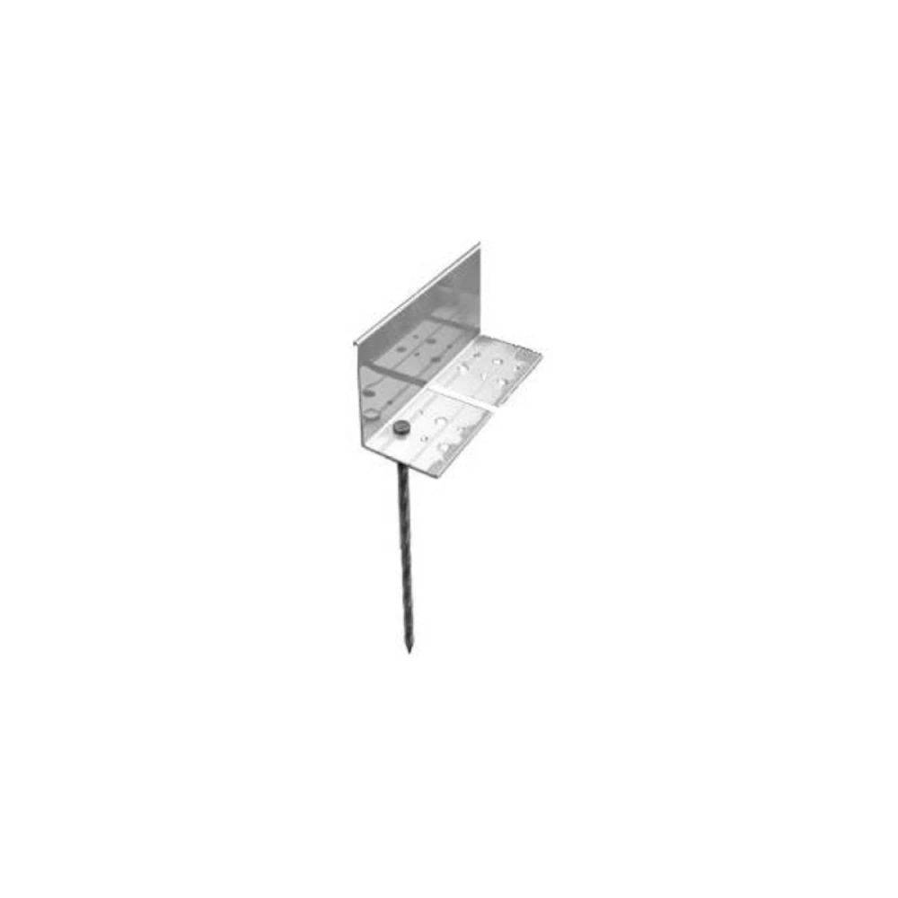 Bordure de Jardin en aluminium ultra solide 64mm x 100cm | Bordure Jardin | Bordure jardin metal - Image 7