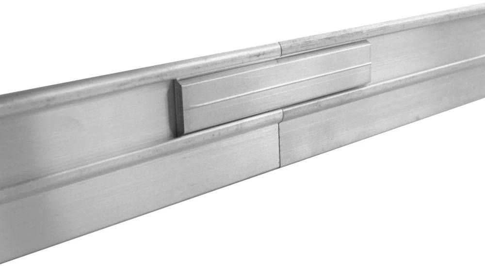 Bordure de Jardin en aluminium ultra solide 64mm x 100cm | Bordure Jardin | Bordure jardin metal - Image 6