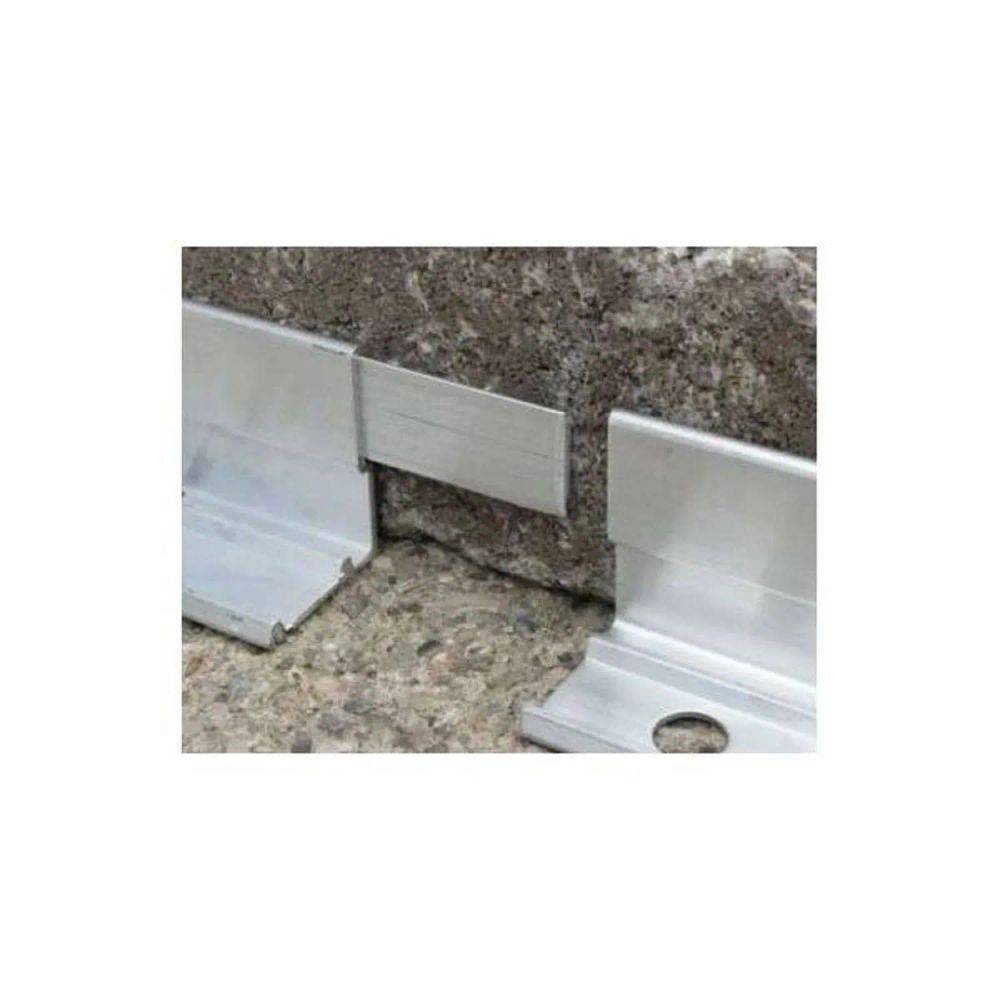 Bordure de Jardin en aluminium ultra solide 64mm x 100cm | Bordure Jardin | Bordure jardin metal - Image 4