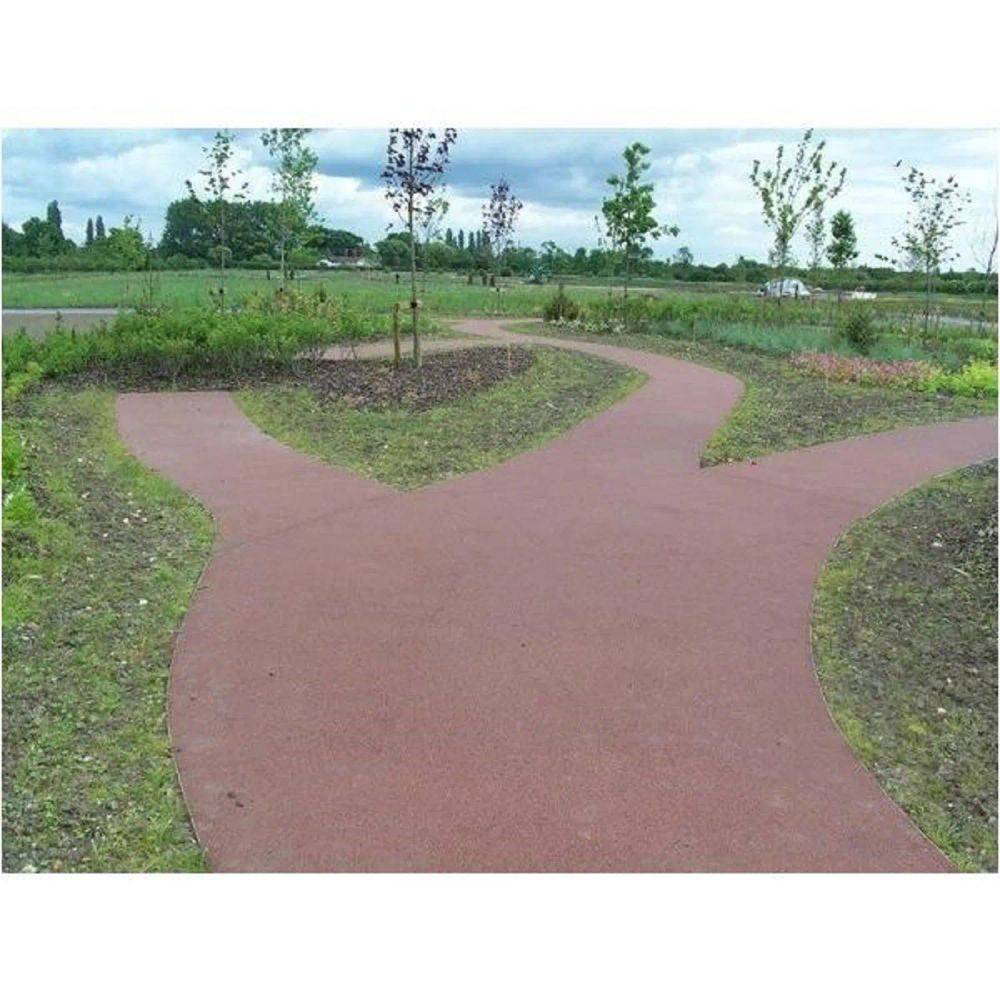 Bordure de Jardin en aluminium ultra solide 64mm x 100cm | Bordure Jardin | Bordure jardin metal - Image 9