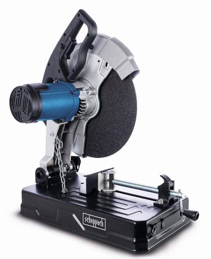 Scheppach - Tronçonneuse de métal de 355MM, MT150 - SCHEPPACH - 5903703901